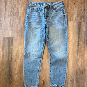 Old Navy women’s  Straight Blue Jeans